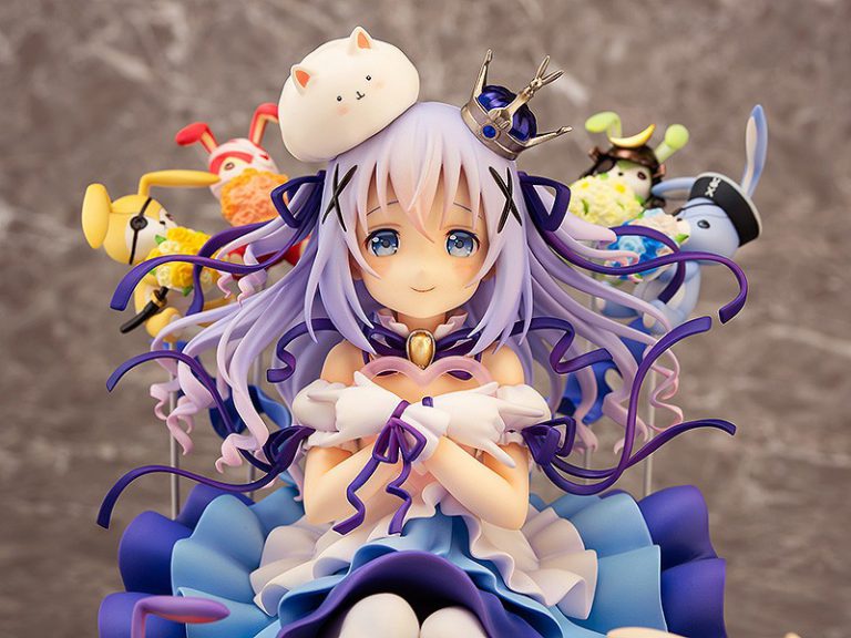 Gochuumon wa Usagi Desu ka?? - Kafuu Chino - Tippy - Another Realistic  Characters (No.009) - 1/3 (Azone, Obitsu Plastic Manufacturing)