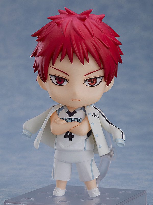 Kuroko No Basket Nendoroid Seijuro Akashi - 