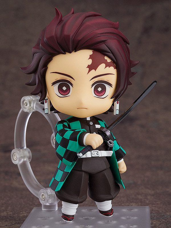 Demon Slayer Kimetsu no Yaiba Nendoroid Tanjiro Kamado 