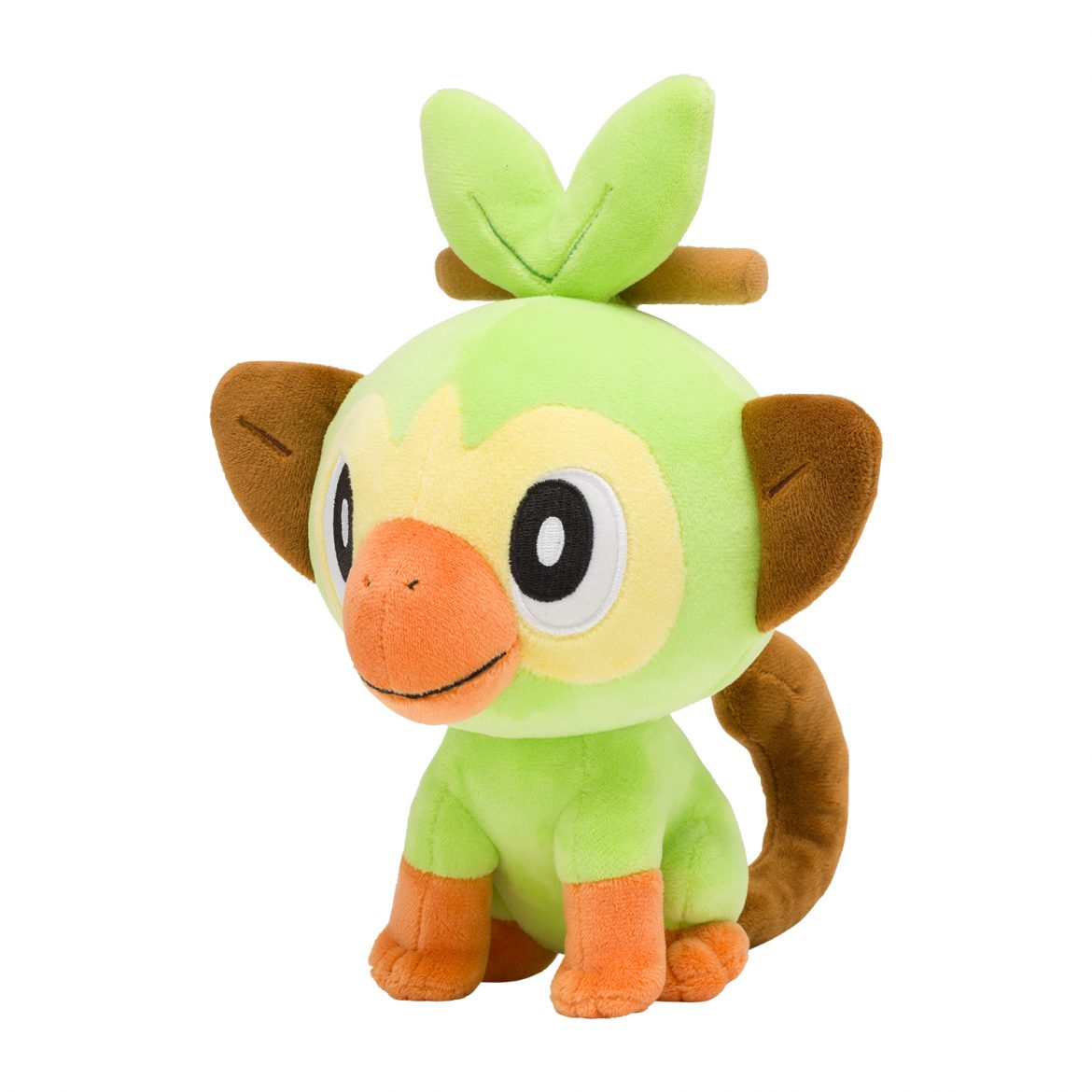 grookey plush toy