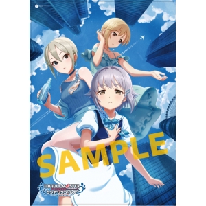 Character Song The Idolm Ster Cinderella Master 3chord For The Pops Animate Bangkok Online Shop