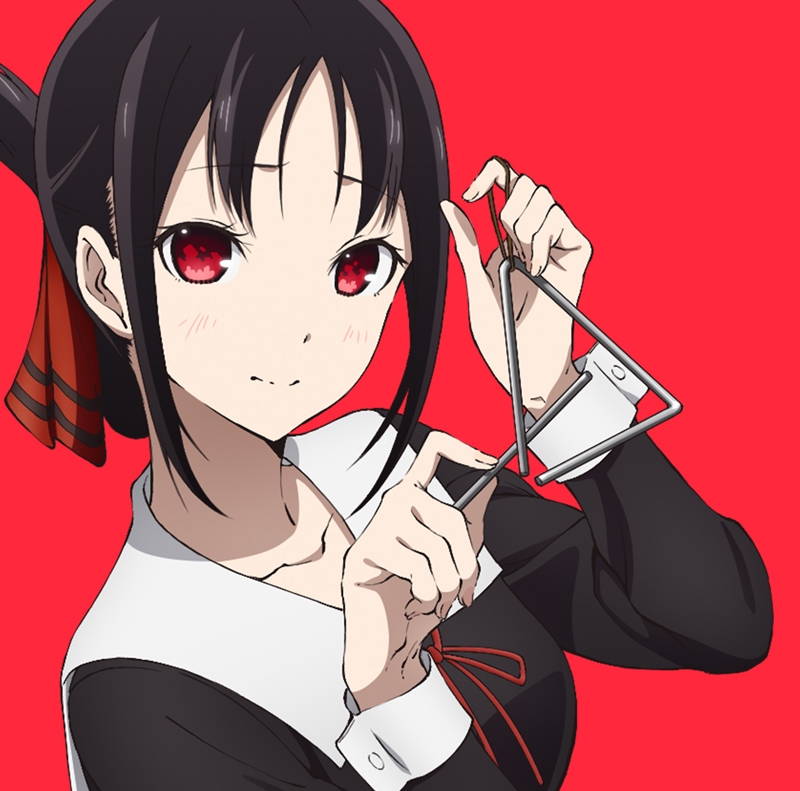 shinomiya kaguya (kaguya-sama wa kokurasetai ~tensai-tachi no renai zunousen~)  drawn by taka_(takahirokun)