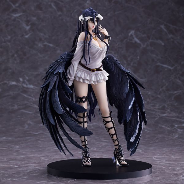 albedo overlord figures