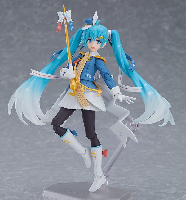 snow miku 2022 figure