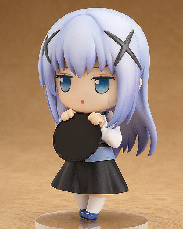 Gochuumon wa usagi desu ka Kafuu Chino:3