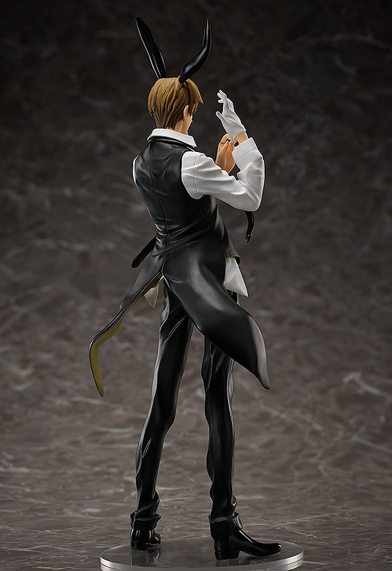 Dakaretai Otoko 1-i ni Odosarete Imasu <br> Takato Saijo Bunny Ver. <br> 1/8  Scale PVC Figure <br> (MAY 26, 2021)