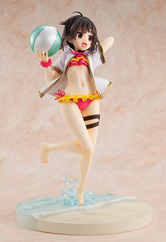 megumin figure swimsuit