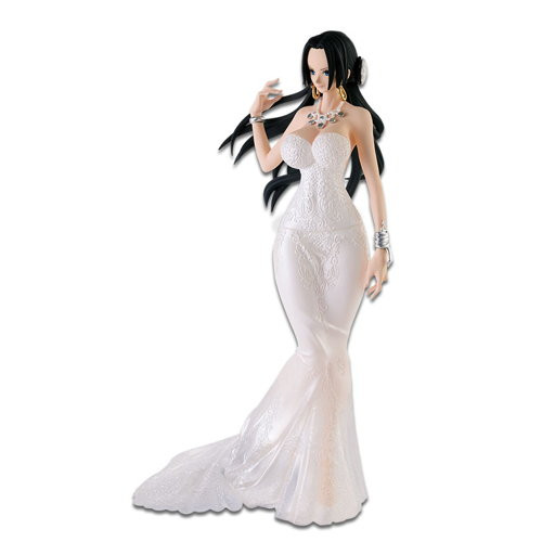 One Piece - Lady Edge Wedding Boa Hancock (A Special Color Ver.)