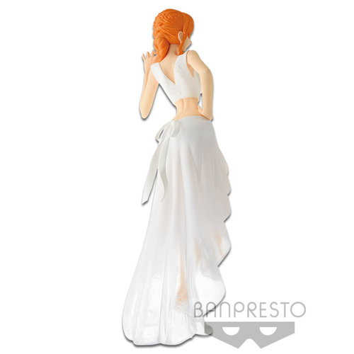 ONE PIECE LADY EDGE:WEDDING-NAMI-(Normal color ver)