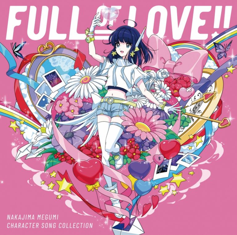 OF　Megumi　LIVE!!　Album]　Song　Online　–　Collection/FULL　Nakajima　Bangkok　Shop　Character　animate