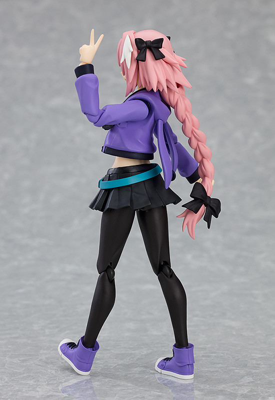 Fate Apocrypha Figma Rider Of Black Casual Ver Animate Bangkok Online Shop