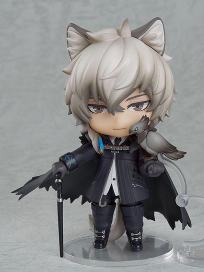 silverash nendoroid