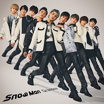 [Album] Snow Man 3rd Single REGULAR