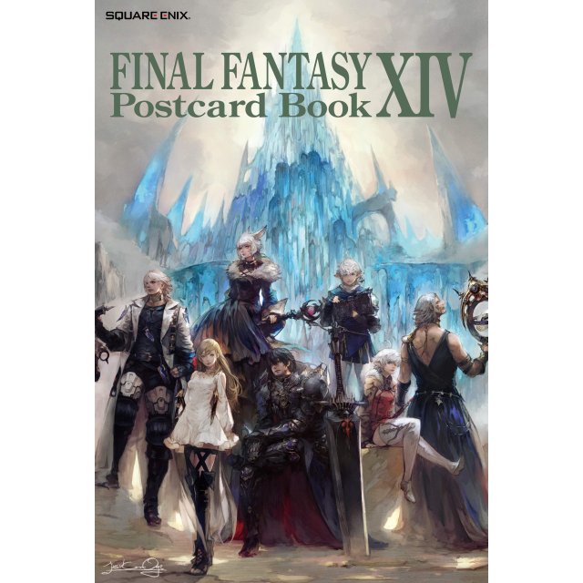 final-fantasy-xiv-postcard-book-660825.1