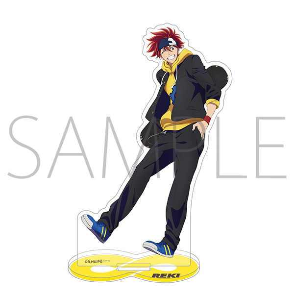 SK8 the Infinity Acrylic Stand Collection - Tokyo Otaku Mode (TOM)