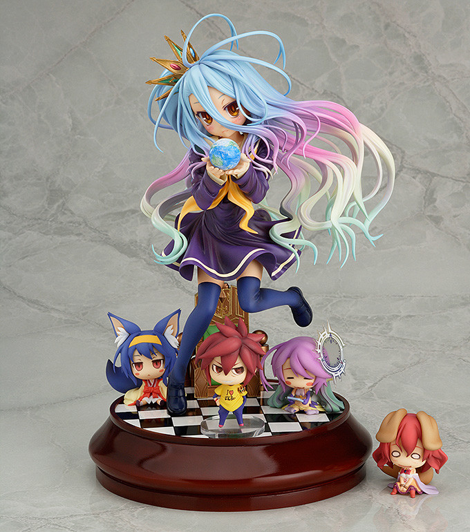 No Game No Life: Zero Can Badge Think Nirvalen (Anime Toy) - HobbySearch  Anime Goods Store