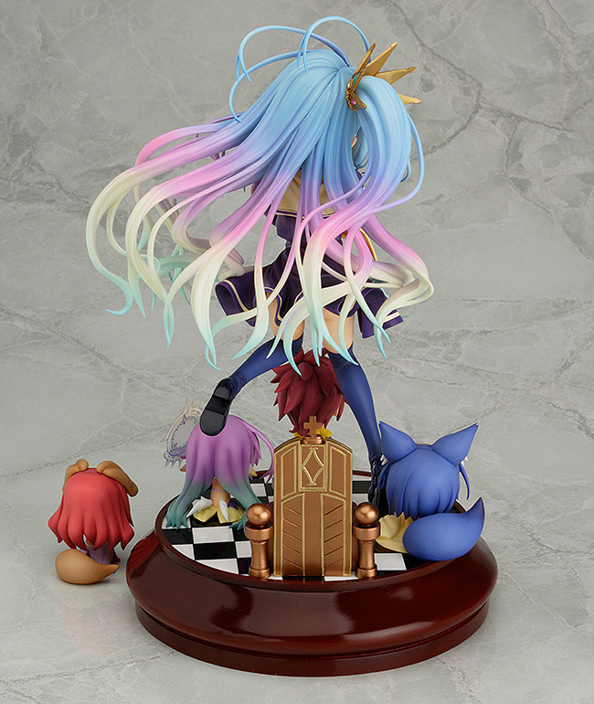 No Game No Life: Zero Can Badge Think Nirvalen (Anime Toy) - HobbySearch  Anime Goods Store