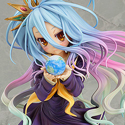 No Game No Life Shiro 3rd Re Run 1 7 Scale Figure Animate Bangkok Online Shop