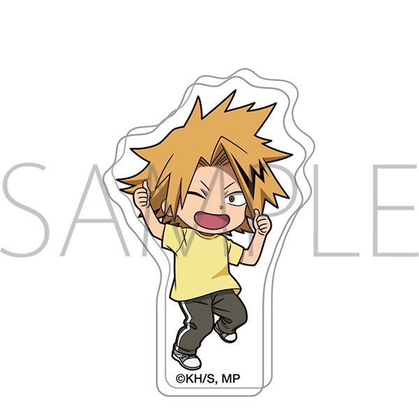 My Hero Academia – Korotto Acrylic Mini Figure Kaminari – animate ...