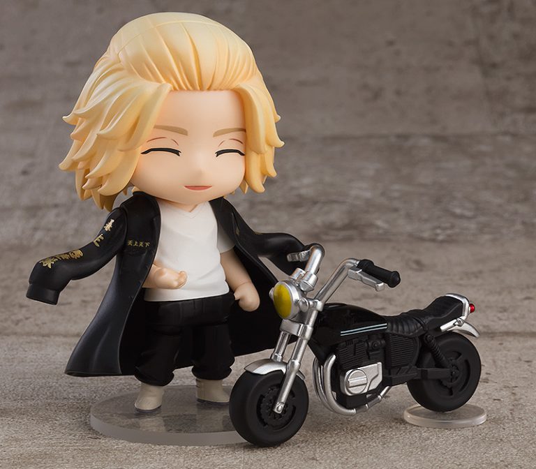 Tokyo Revengers – Nendoroid Mikey (Manjiro Sano) – animate Bangkok