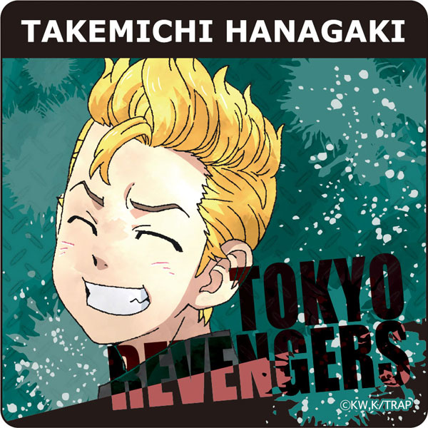 Tokyo卍Revengers - Hanagaki Takemichi - Kujibikido - Neko Gata Can