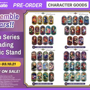 Ensembler Stars – Jikou Series Trading Acrylic Stand BOX-01