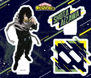 My Hero Academia – Acrylic Stand anime 5th season ver.  Aizawa1 –  animate Bangkok Online Shop