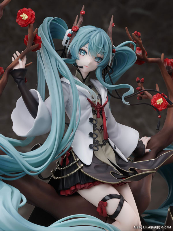 Vocaloid – Hatsune Miku 2022 Chinese New Year Ver. 1/7 Scale 