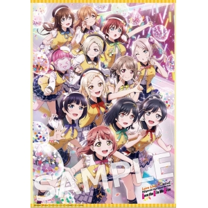 [Blu-ray] Love Live! Nijigasaki High school Idol Club 4th Live! ~Love ...