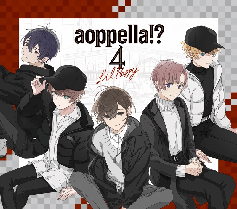 アオペラ aoppella!? 1st アルバム -A- FYA'M' ver. - アニメ