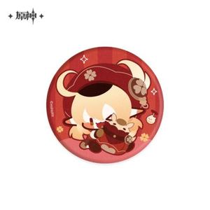 Genshin – Chibi Plush Badge Klee – animate Bangkok Online Shop