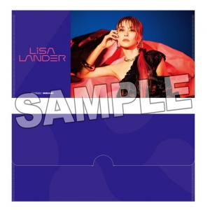 [Album] LiSA/LANDER COMPLETE LIMITED – animate Bangkok Online Shop