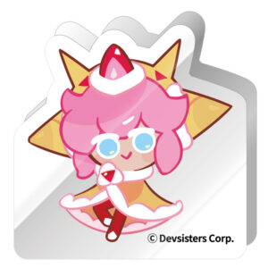 Figurina Misteriosa Cookie Run Kingdom, Secret Pack Ufficiale (2023) - 1 Pezzo Casuale