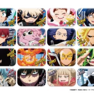 My Hero Academia: Snap Mide 5 1Box (16pcs)