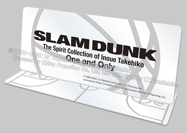Slam Dunk Limited Edition One and Only [SLAM DUNK] SHOHOKU 