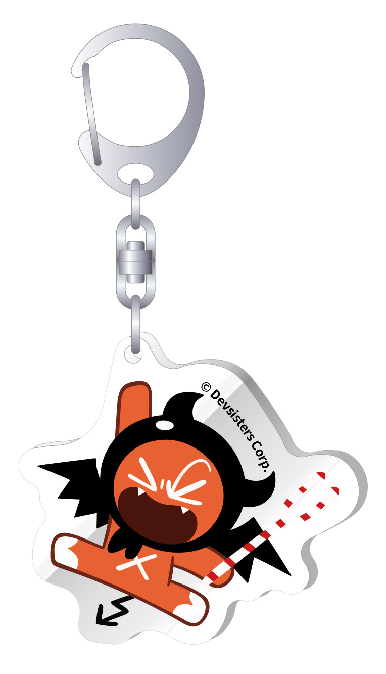 cookierun_acrylic_keychain