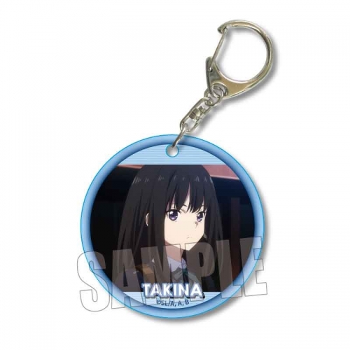 Lycoris Recoil – Yawaraka Clear Charm Inoue Takina A – animate Bangkok ...