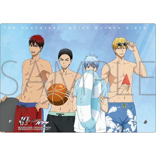 Kuroko no Basket Archives - Anikenkai