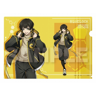 CDJapan : Blue Lock Mini Acrylic Panel Meguru Bachira Hoodie Collectible