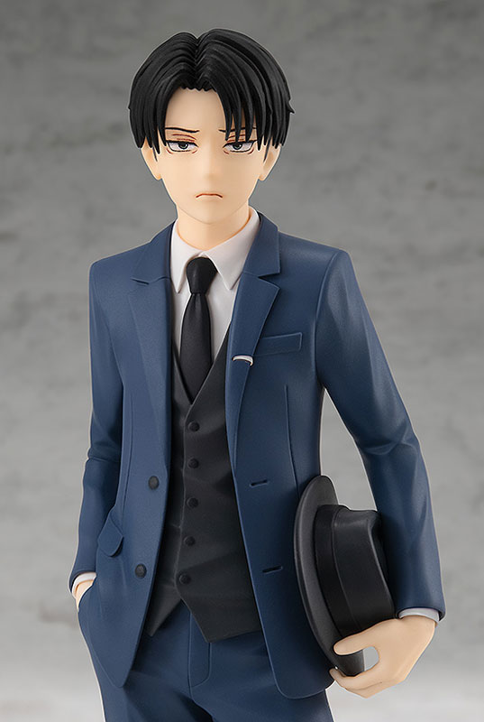 Attack on Titan – POP UP PARADE Levi: Suit Ver. – animate Bangkok Online  Shop