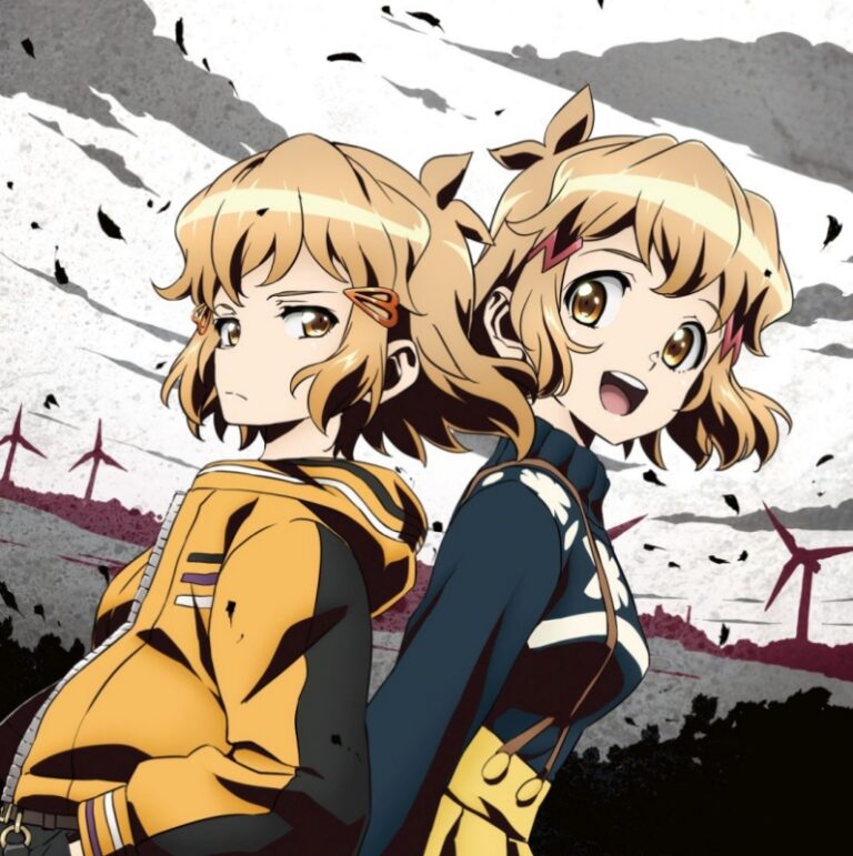 [Album] Senki Zesshou Symphogear XD UNLIMITED Character Song Album 3 ...