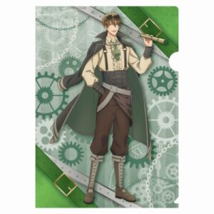 Dakaretai Otoko 1-I ni Odosarete Imasu.: Clear File A