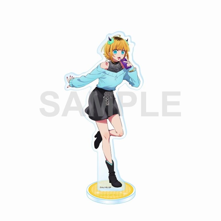 Oshi no Ko Acrylic Stand Figure MEMcho animate Bangkok Online Shop