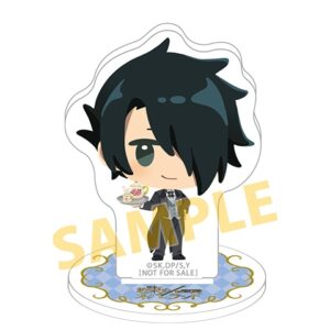 The Promised Neverland Ray Chibi ACRYL Figure