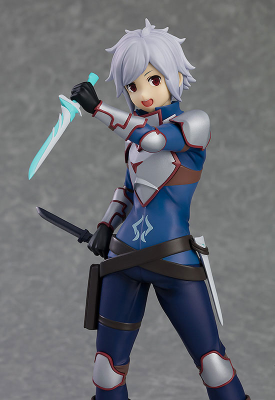 Good Smile Pop Up Parade - Ais Wallenstein (Is It Wrong To Try To Pick Up Girls In A Dungeon? IV) - Statua PVC Da Collezione 17 Cm