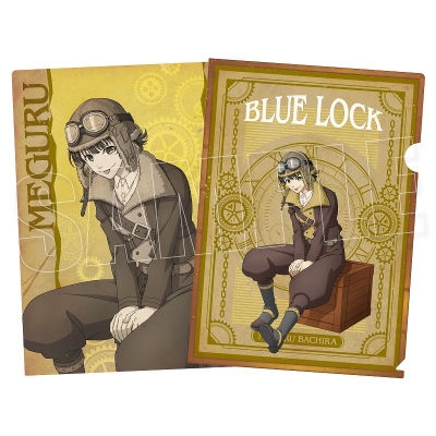 daily bachira on X: bachira meguru in the new blue lock illustration steam  punk ver.  / X