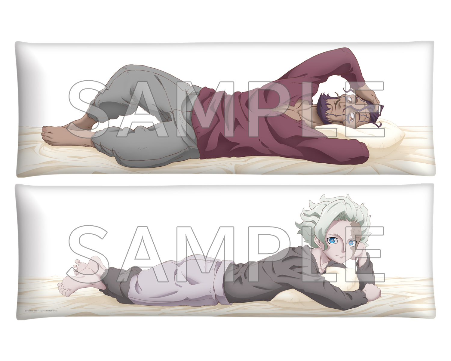 Made in Abyss Body pillow cover – Wazukyan & Belaf – animate Bangkok Online  Shop