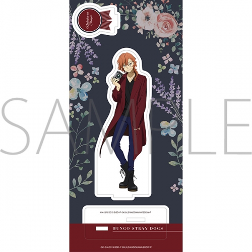 Bungo Stray Dogs – Acrylic Stand Nakahara Chuuya – animate Bangkok