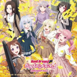 Album] BanG Dream! Girls Band Party! Cover Collection Vol.8