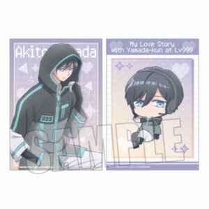 Yamada Kun to Lv999 no Koi wo Suru Everyday Yamada Calendar – animate  Bangkok Online Shop